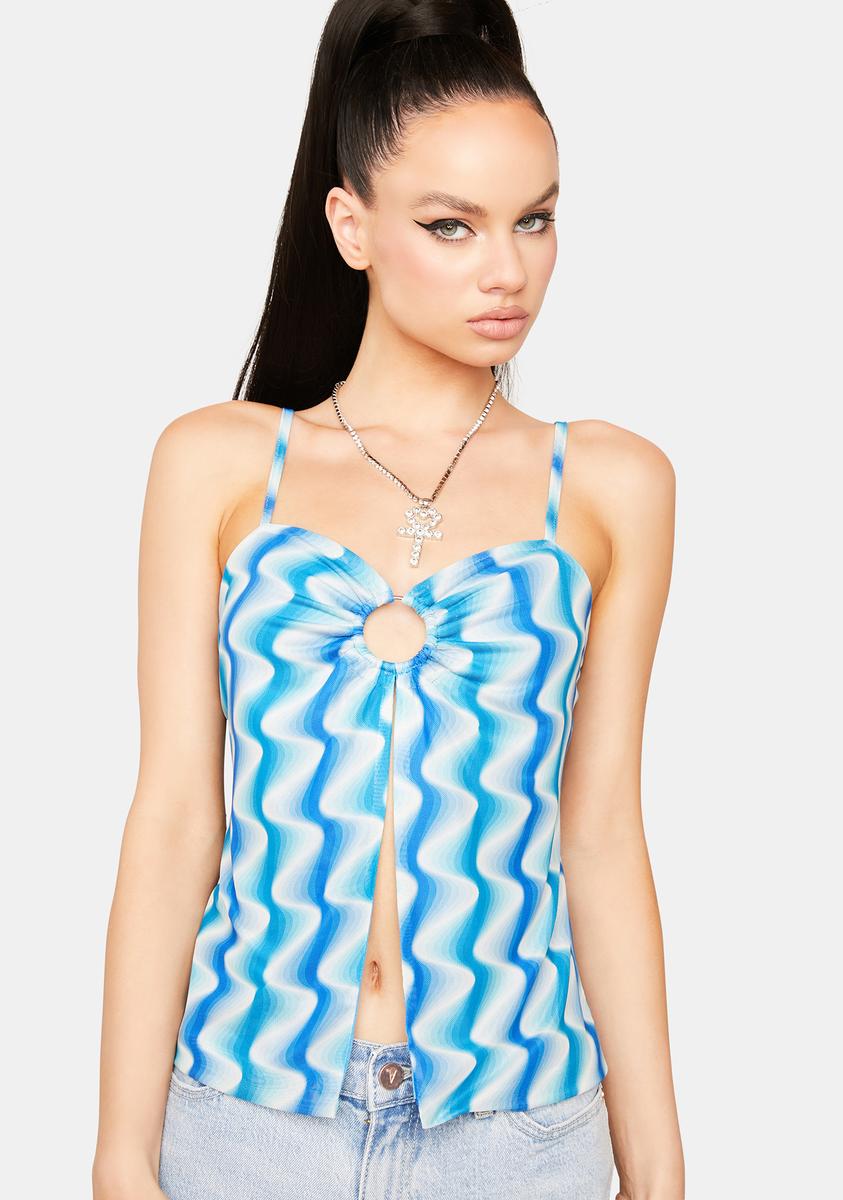 Aqua Bend The Rules Cut Out Top,All Products : American Fashion Style Bags On Sale Aqua Bend The Rules Cut Out Top,All Products : American Fashion Style Bags On Sale