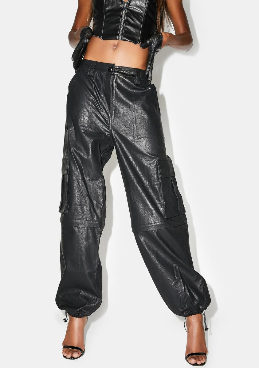 Break The Bank Parachute Pants