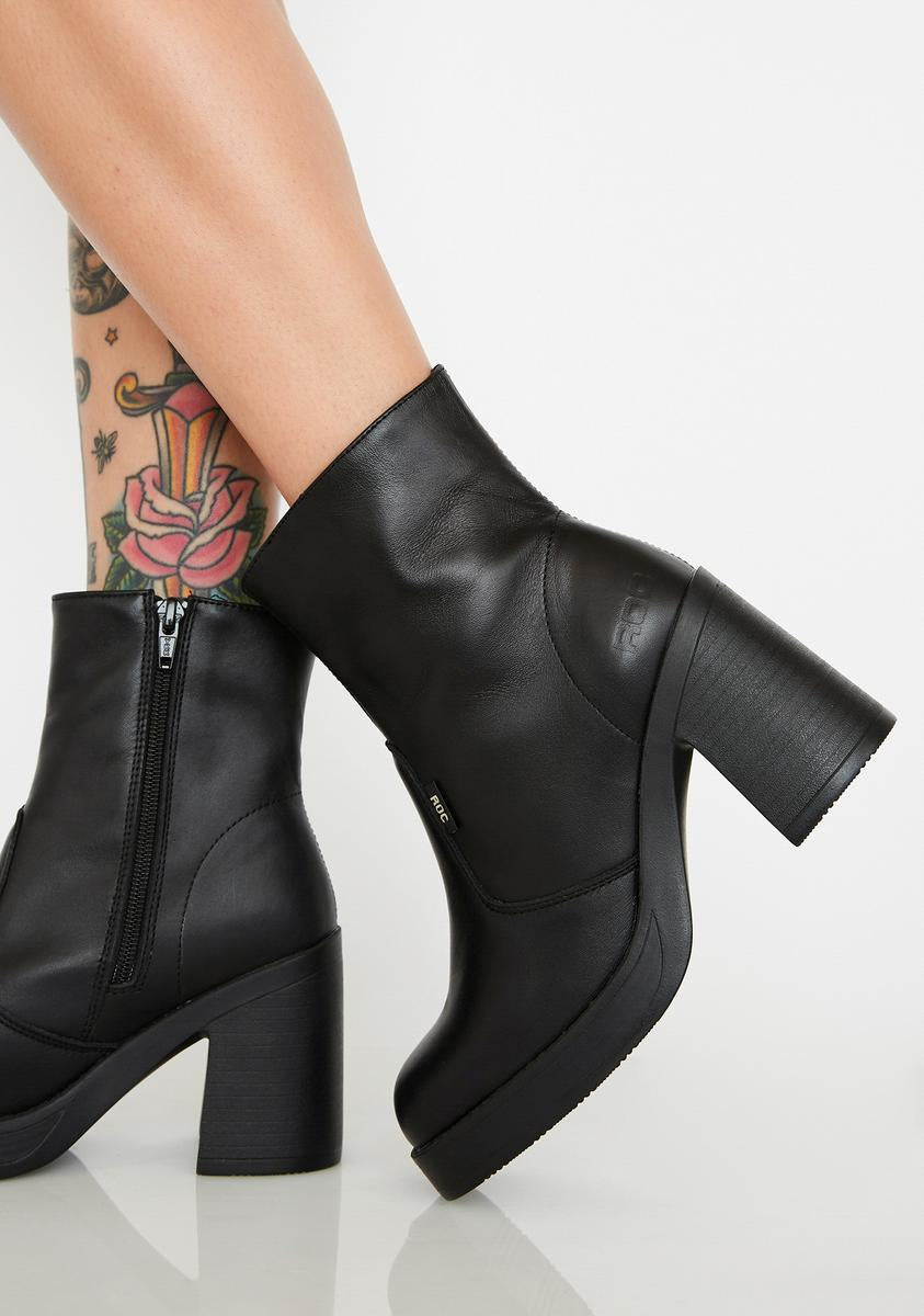 ROC Boots Australia Invito Boots Dolls Kill