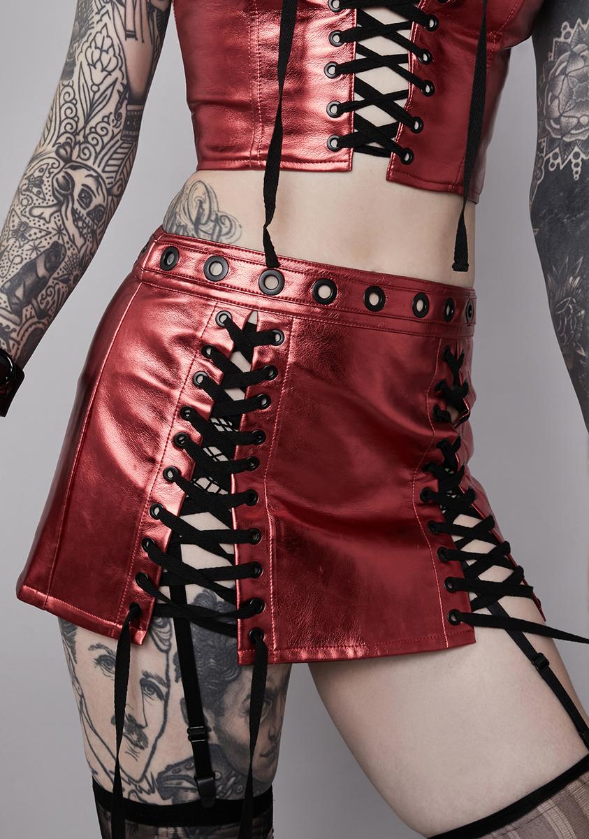 Blood Moon Rising Lace-Up Skirt Widow,All Products : American Fashion Style Bags On Sale Blood Moon Rising Lace-Up Skirt Widow,All Products : American Fashion Style Bags On Sale