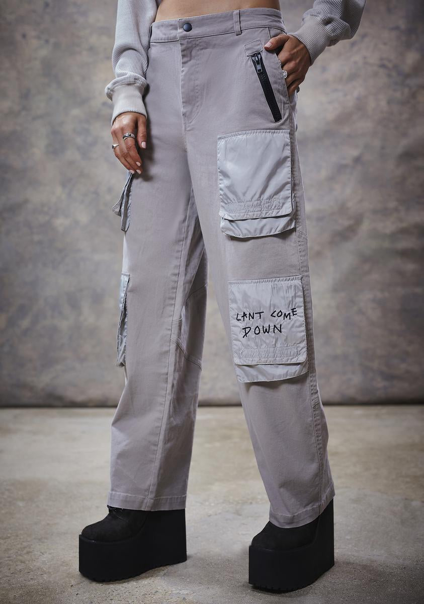 Filter Unisex Straight Leg Cargo Pants