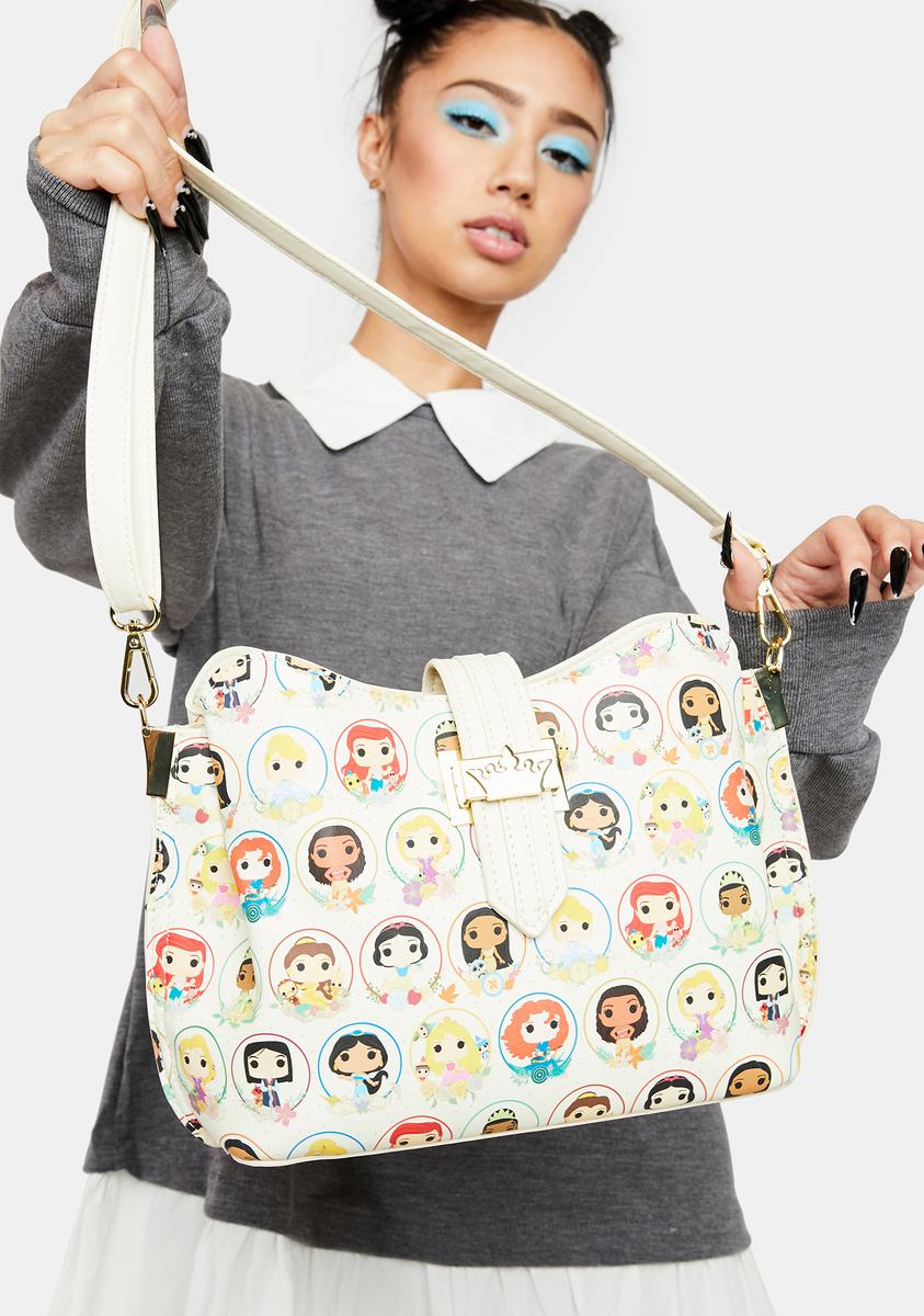 Disney Princess Circles Crossbody