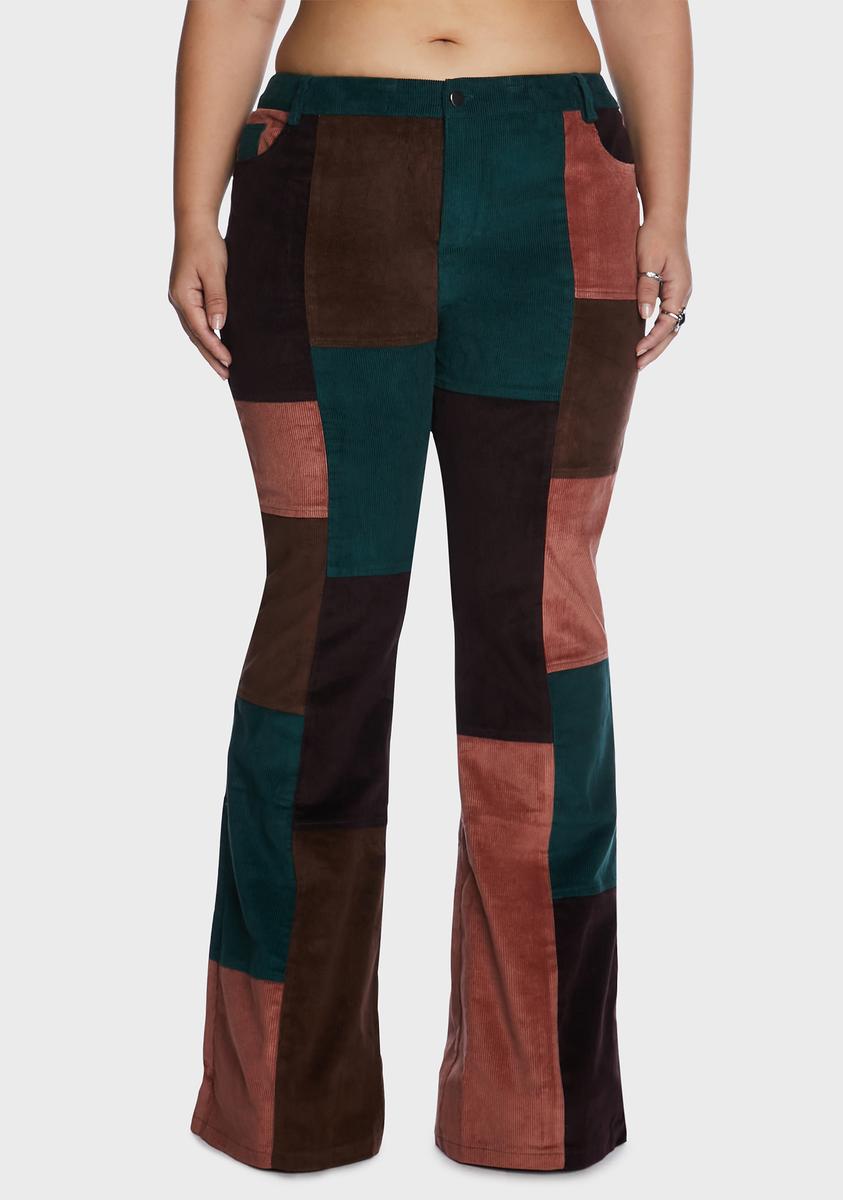Plus Wonderstruck Corduroy Flare Pants Current Mood,New Products : American Fashion Style Bags On Sale Plus Wonderstruck Corduroy Flare Pants Current Mood,New Products : American Fashion Style Bags On Sale