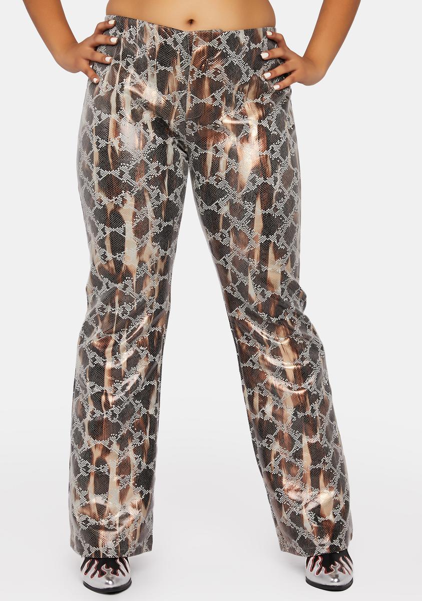 Plus Snakes & Ladders Flare Pants dELiA*s by Dolls Kill,Specials : American Fashion Style Bags On Sale Plus Snakes & Ladders Flare Pants dELiA*s by Dolls Kill,Specials : American Fashion Style Bags On Sale
