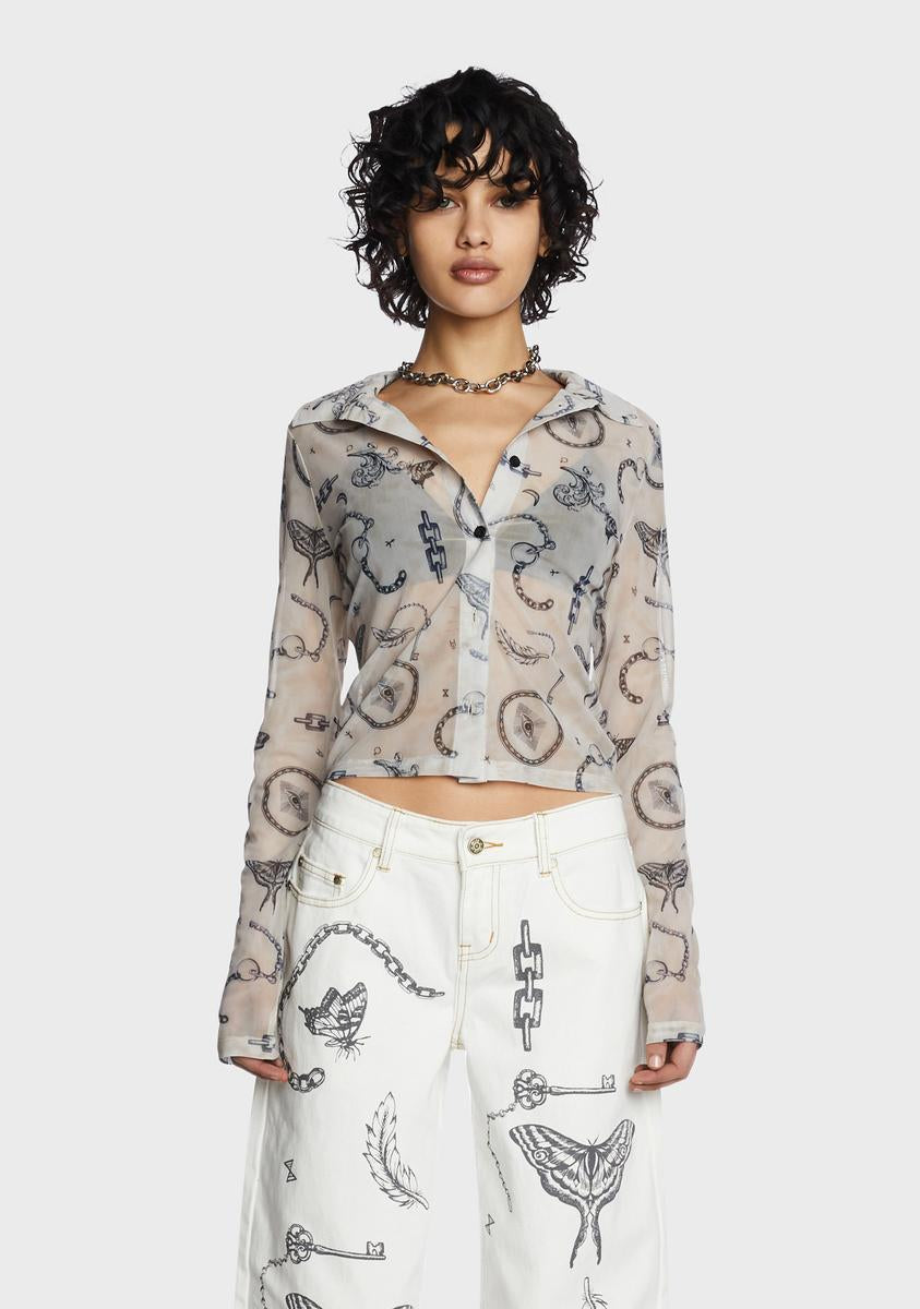Spell Sheer Shirt Milk It,New Products : American Fashion Style Bags On Sale Spell Sheer Shirt Milk It,New Products : American Fashion Style Bags On Sale