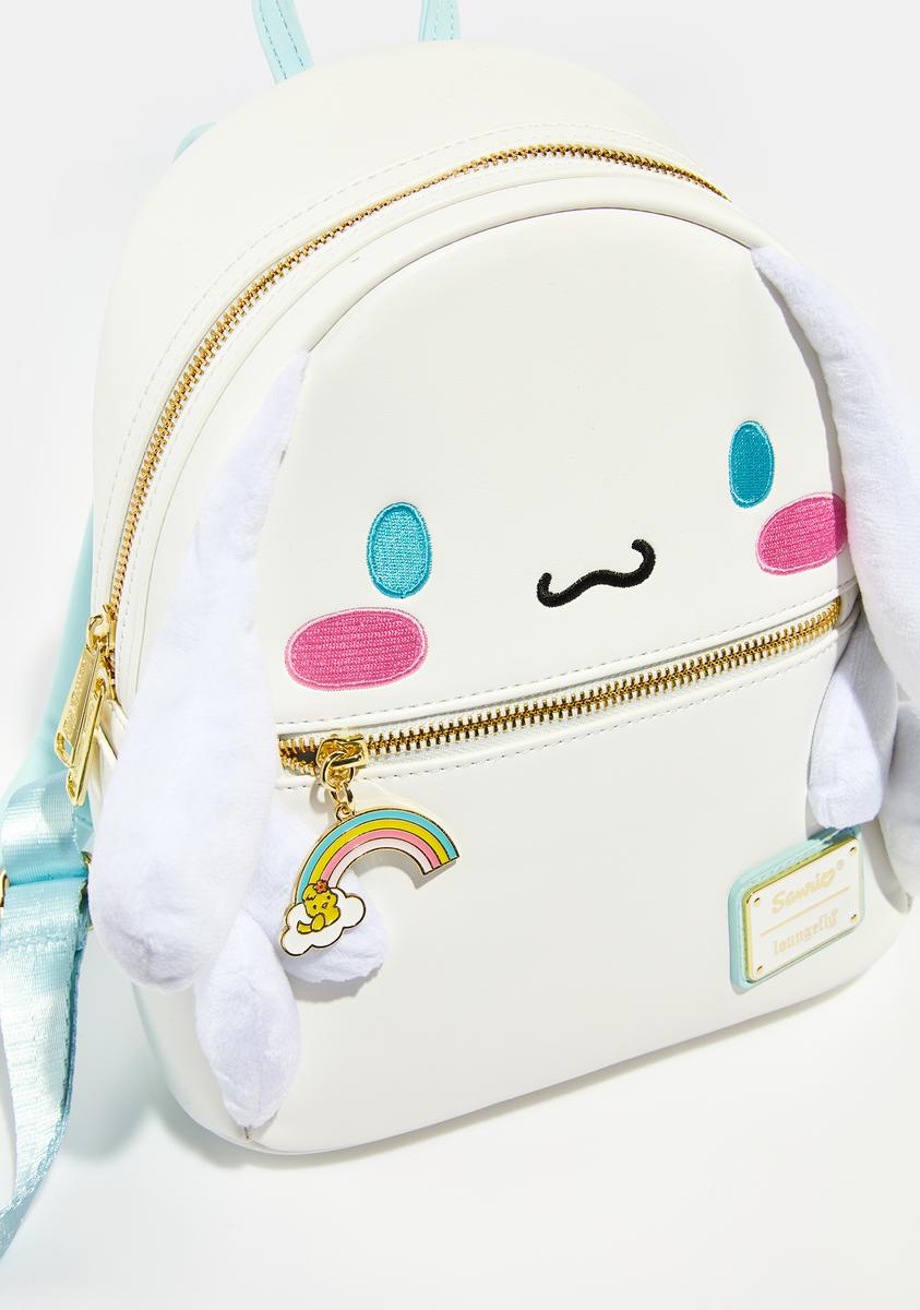cinnamon roll mini backpack Loungefly Cinnamoroll Mini Backpack