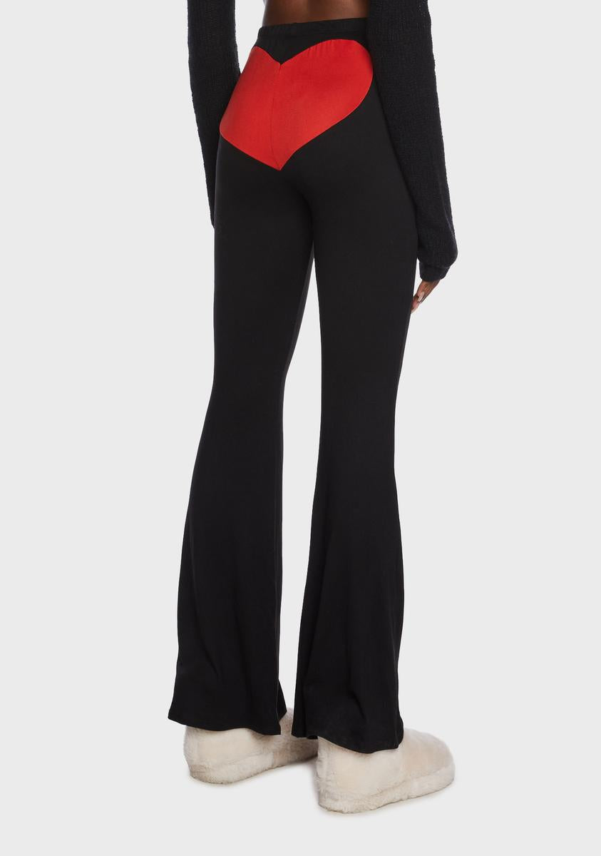 Love So Hot Flared Pants,New Products : American Fashion Style Bags On Sale Love So Hot Flared Pants,New Products : American Fashion Style Bags On Sale