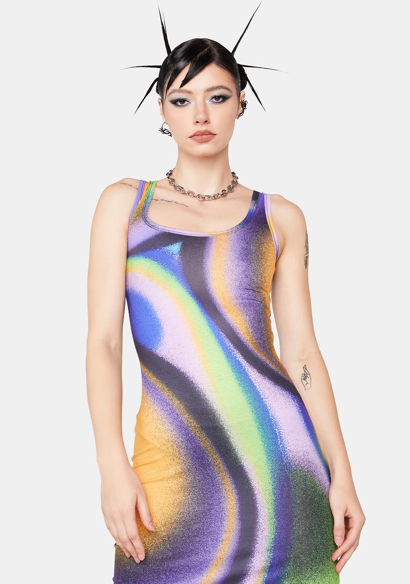 【新品、タグつき】PAMEOPOSE　Doll Dress　М Kat Dress – Dress the Population