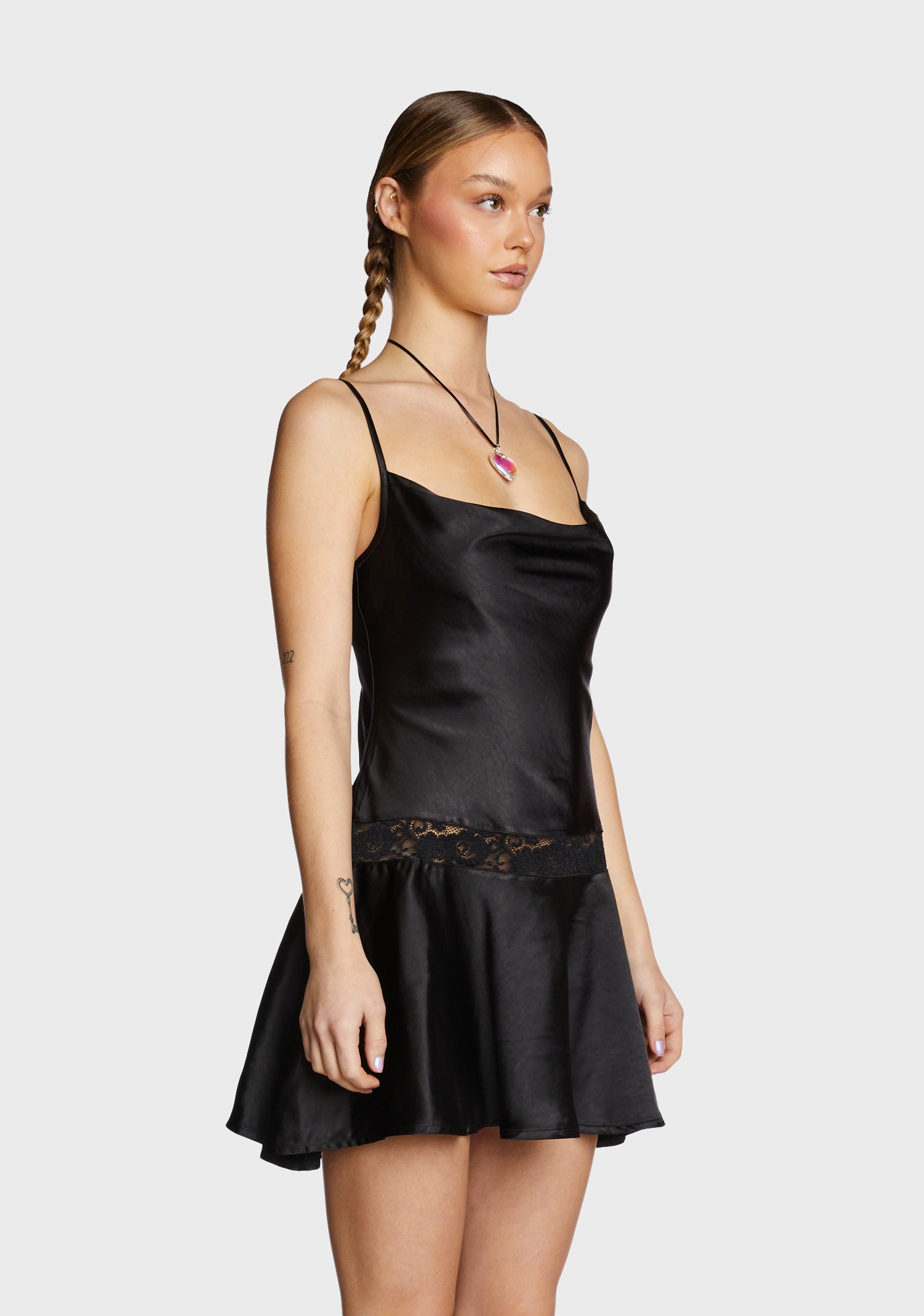 motel black satin dress Michael Kors 17100 Boy's Dress Shirt - Solid Broadcloth - White – Heritage  House main image 0