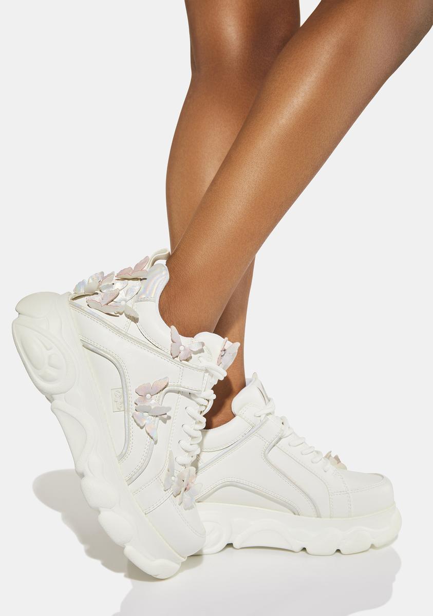 Butterfly CLD Corin Sneakers Buffalo,All Products : American Fashion Style Bags On Sale