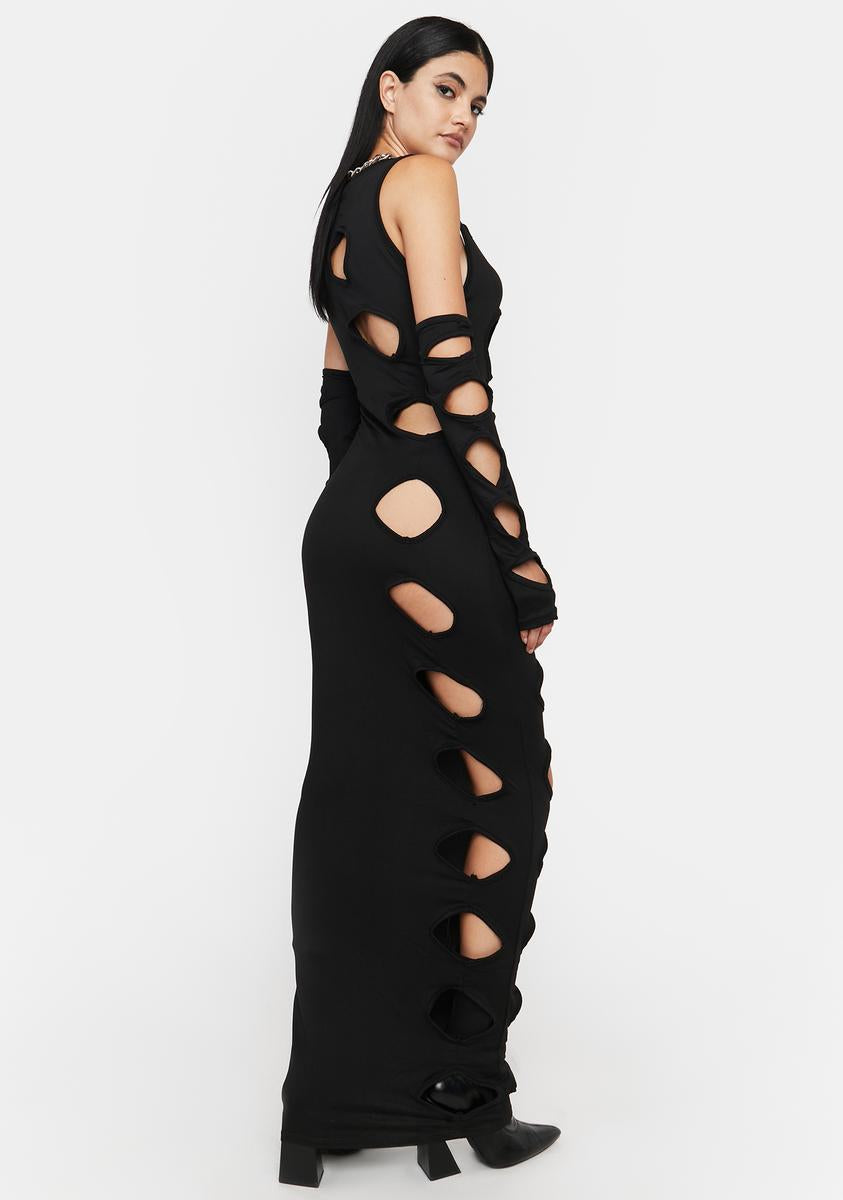 Gala Event Maxi Dress