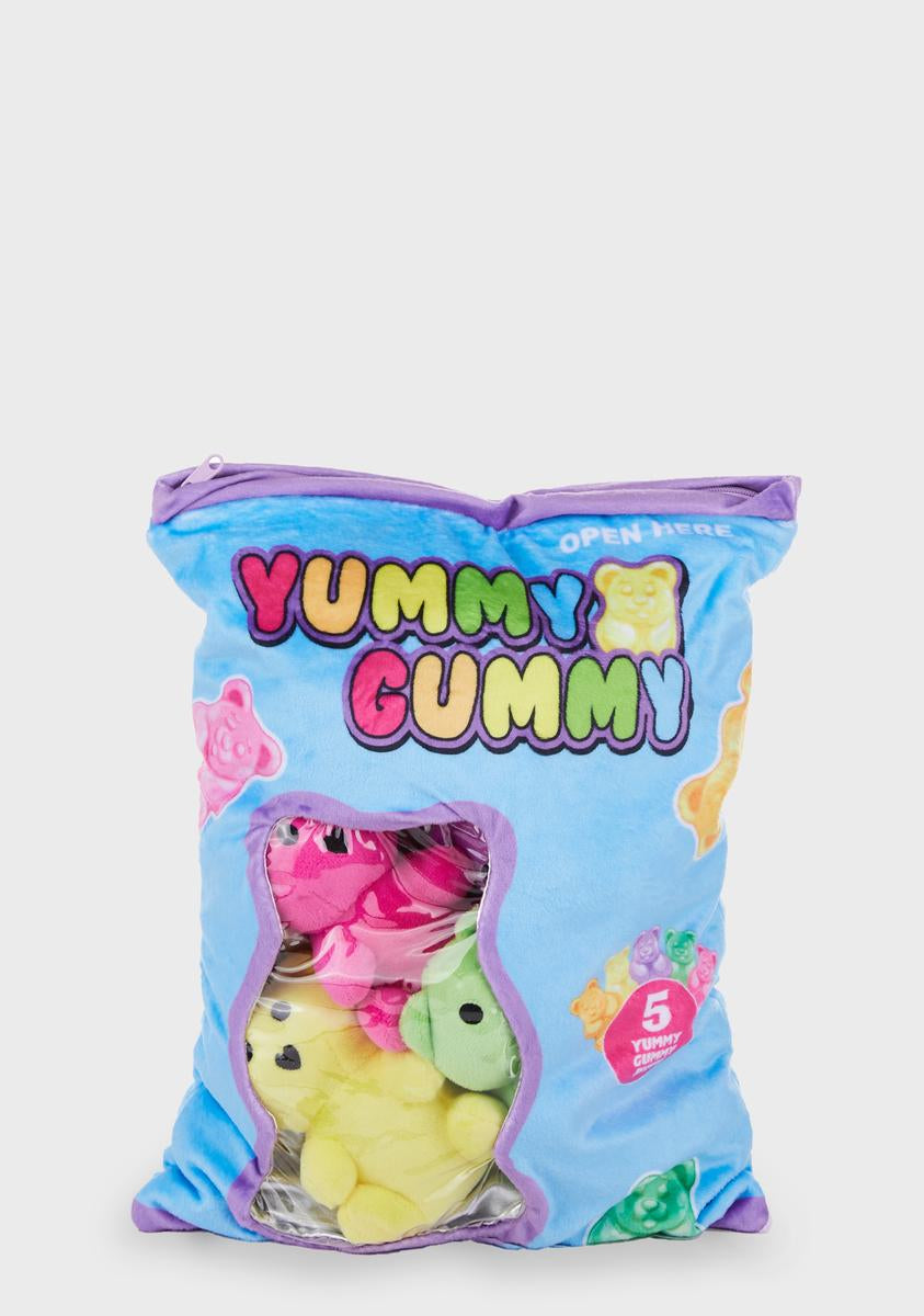 Yummy Gummies Scented Fleece Plush,New Products : American Fashion Style Bags On Sale Yummy Gummies Scented Fleece Plush,New Products : American Fashion Style Bags On Sale
