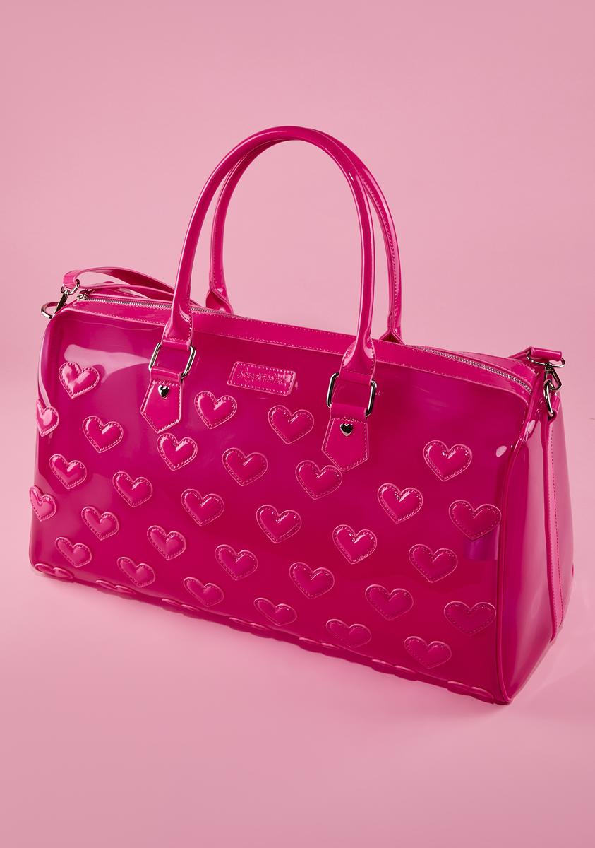 Sugar Thrillz Vanity Bag-Pink – Dolls Kill