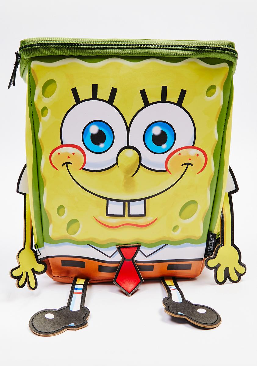 Spongebob backpack for adults shop