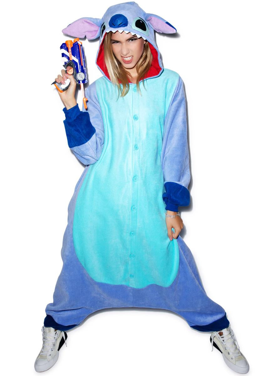 Stitch Kigurumi Sazac,New Products : American Fashion Style Bags On Sale