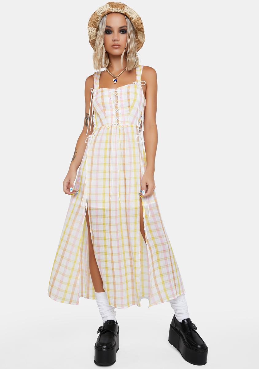 Rue Midi Dress