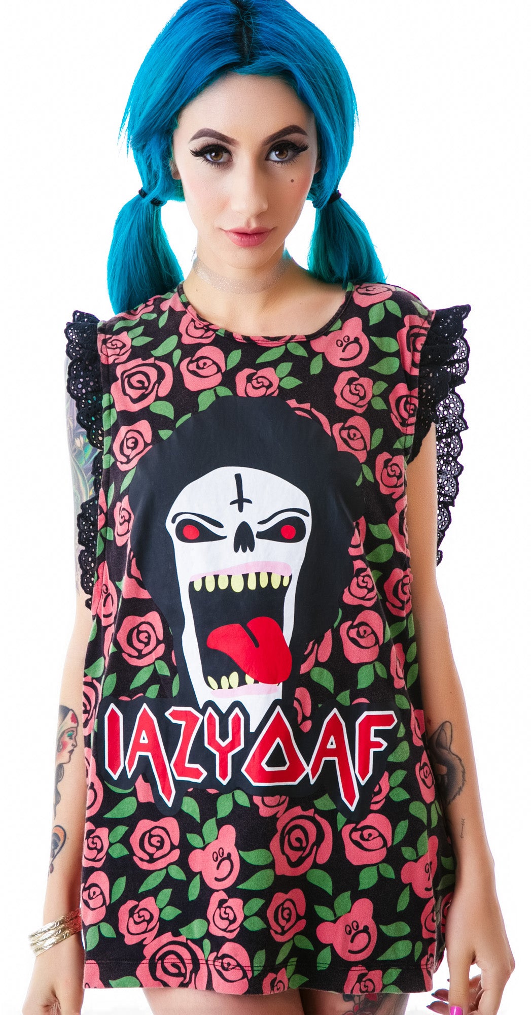 Oaf Beater Vest – Dolls Kill
