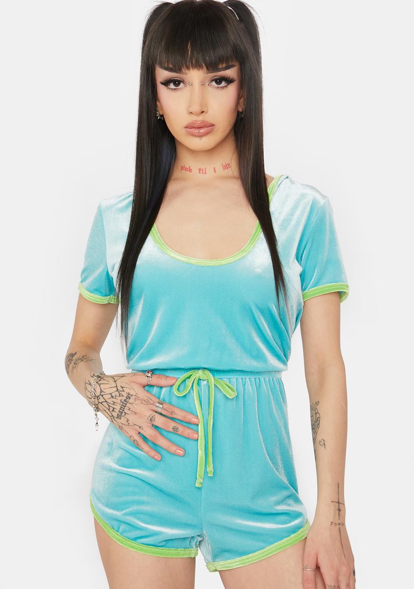 Sky Fun Challenge Velour Romper,Specials : American Fashion Style Bags On Sale Sky Fun Challenge Velour Romper,Specials : American Fashion Style Bags On Sale