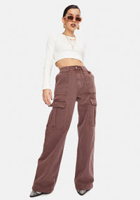 Baker Cargo Jeans