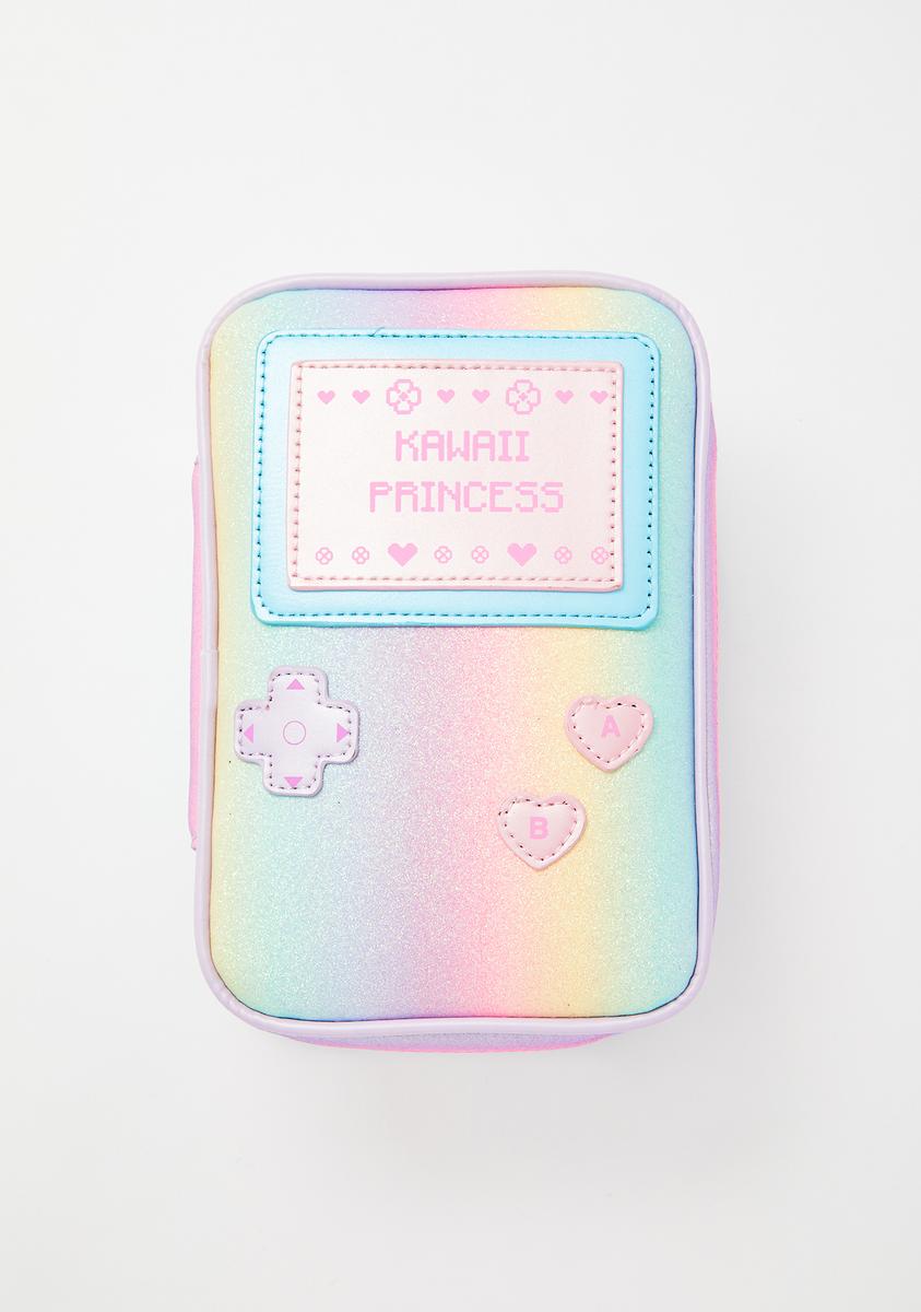 Gamer Girl Makeup Bag Sugar Thrillz,New Products : American Fashion Style Bags On Sale