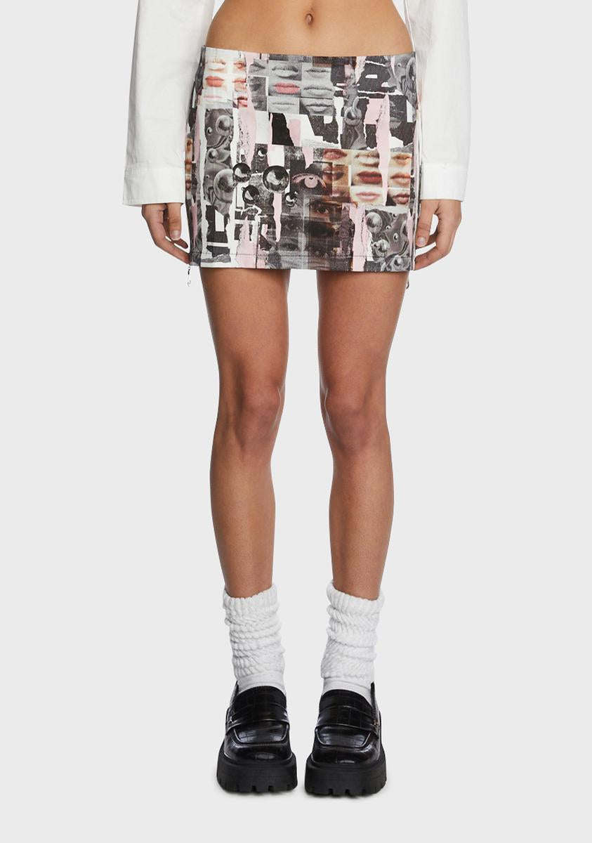 Forgetful Mini Skirt The Ragged Priest,New Products : American Fashion Style Bags On Sale Forgetful Mini Skirt The Ragged Priest,New Products : American Fashion Style Bags On Sale