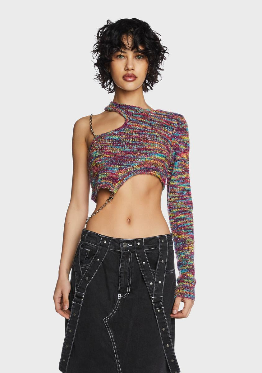 Doll Knit Top The Ragged Priest,Specials : American Fashion Style Bags On Sale