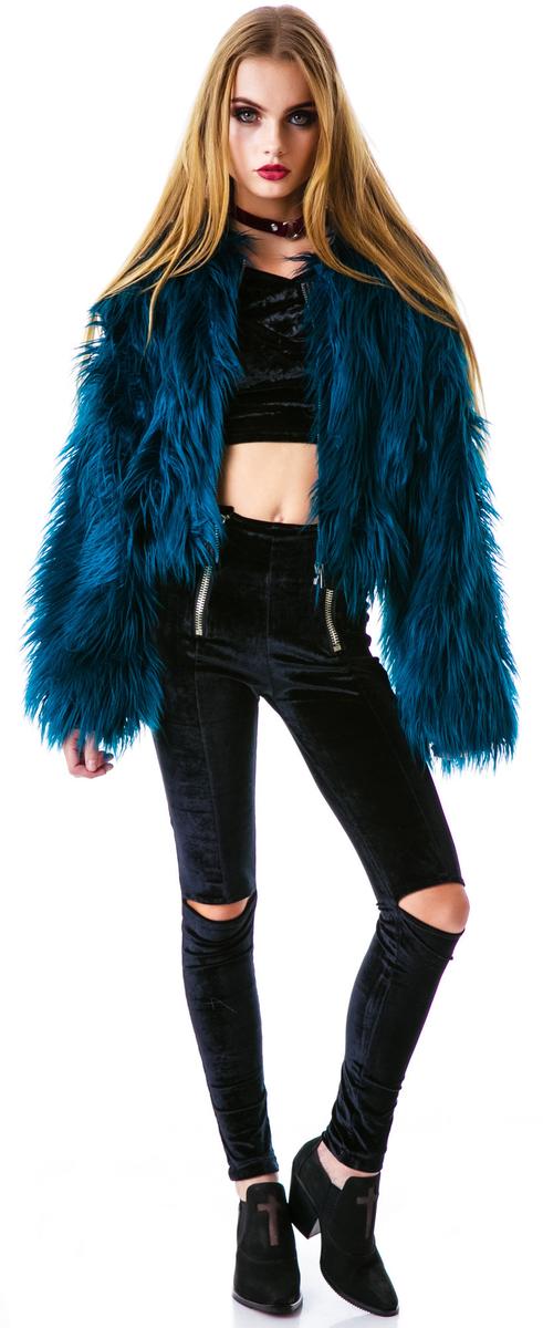 Juliet Cropped Faux Fur Jacket Bitching and Junkfood,New Products : American Fashion Style Bags On Sale Juliet Cropped Faux Fur Jacket Bitching and Junkfood,New Products : American Fashion Style Bags On Sale