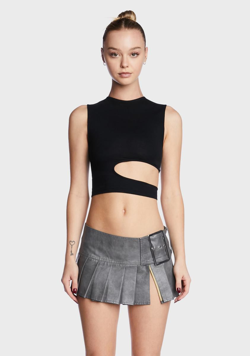 Zane Cut Out Crop Top Dolls Kill,New Products : American Fashion Style Bags On Sale Zane Cut Out Crop Top Dolls Kill,New Products : American Fashion Style Bags On Sale