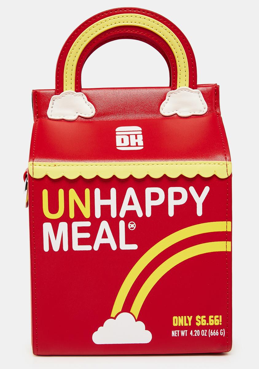 Petition · McDonald's: Stop Offering Happy Meal Boxes and offer bags. ·