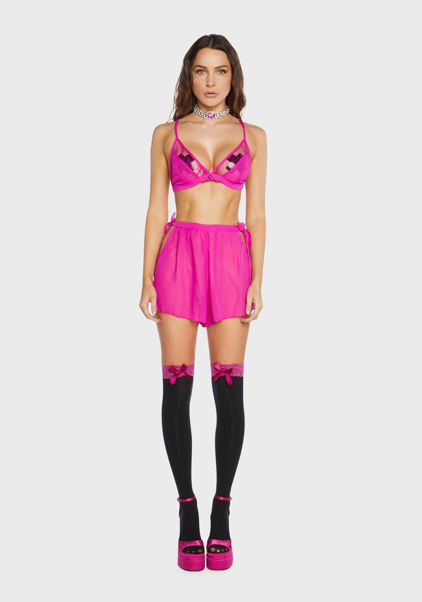 Never Could Imagine Lingerie Set,Specials : American Fashion Style Bags On Sale
