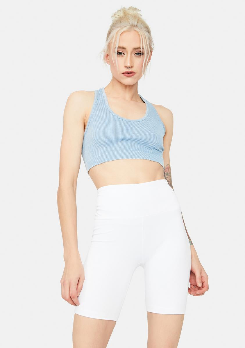 Dolls kill on sale biker shorts
