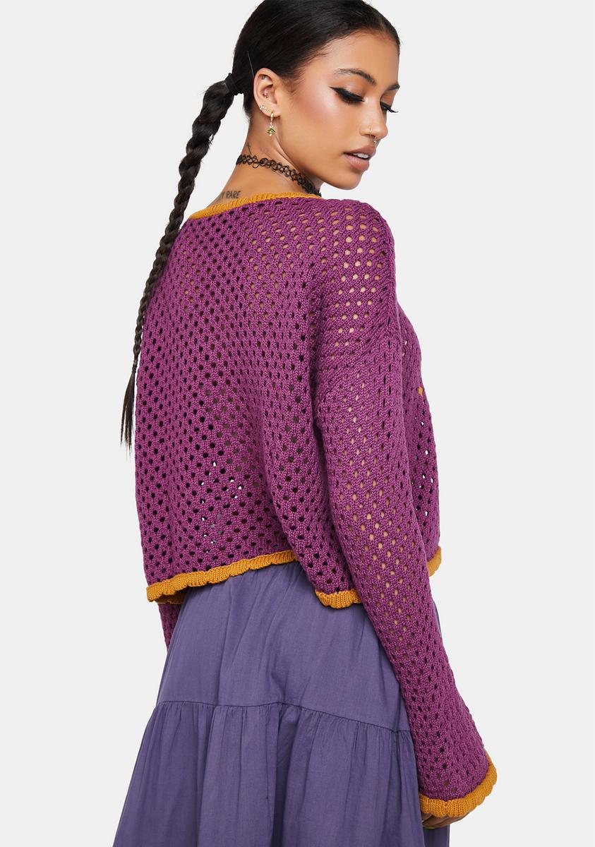 Full Moon Jumper | Wool and the Gang