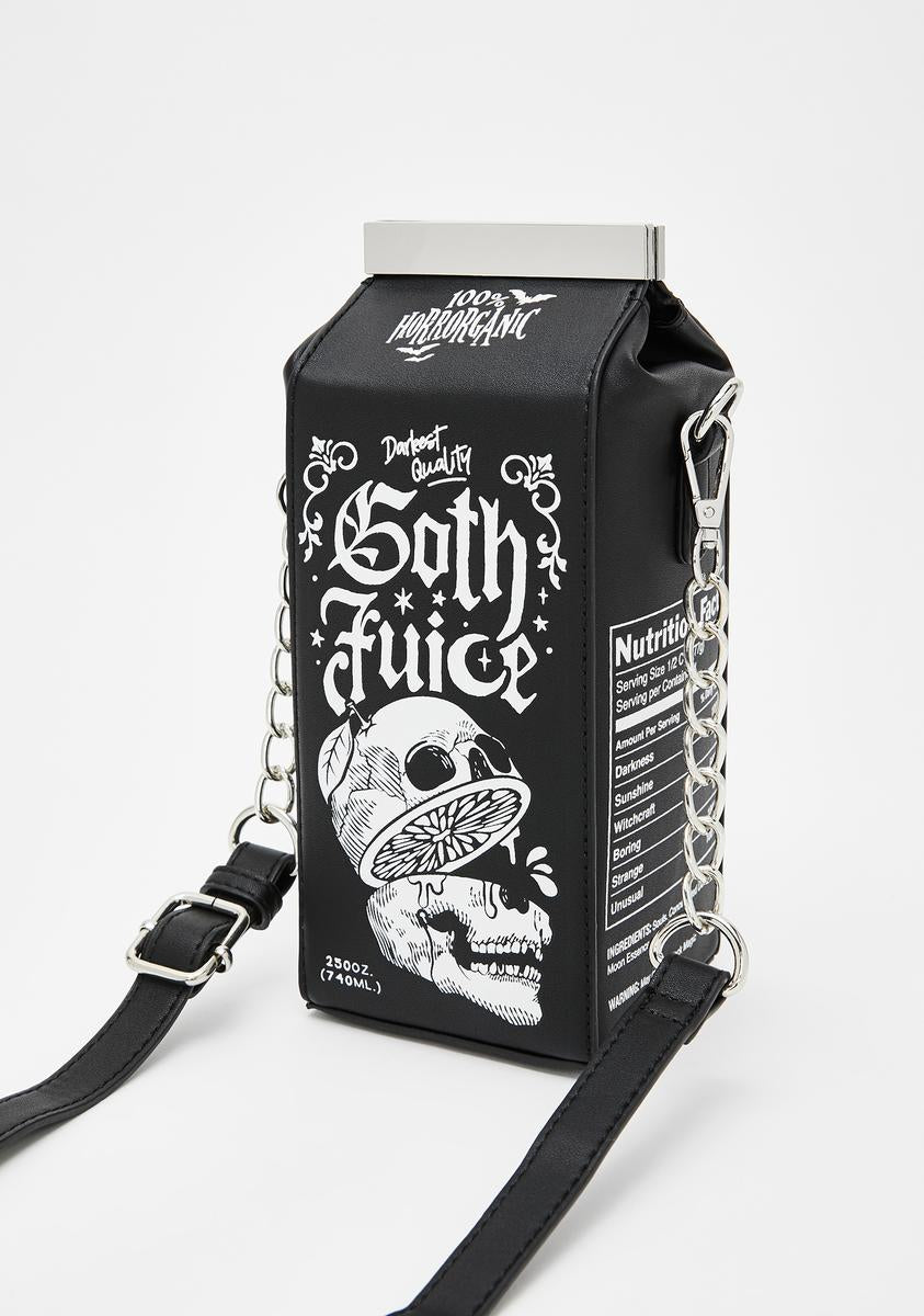 COMD☆JUICE BAG 3l “Stand up Pouch” juice bag RECYCLABLE - 240 pcs. (box)