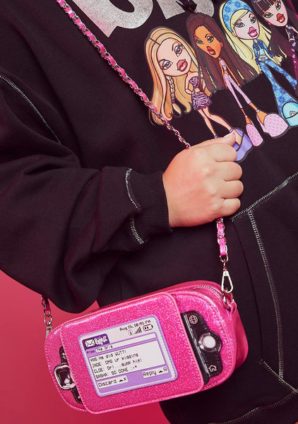 Lil' Bratz Fashion Organizer Handbag briefcase- Bratz HandBag – Masolut  Superstore