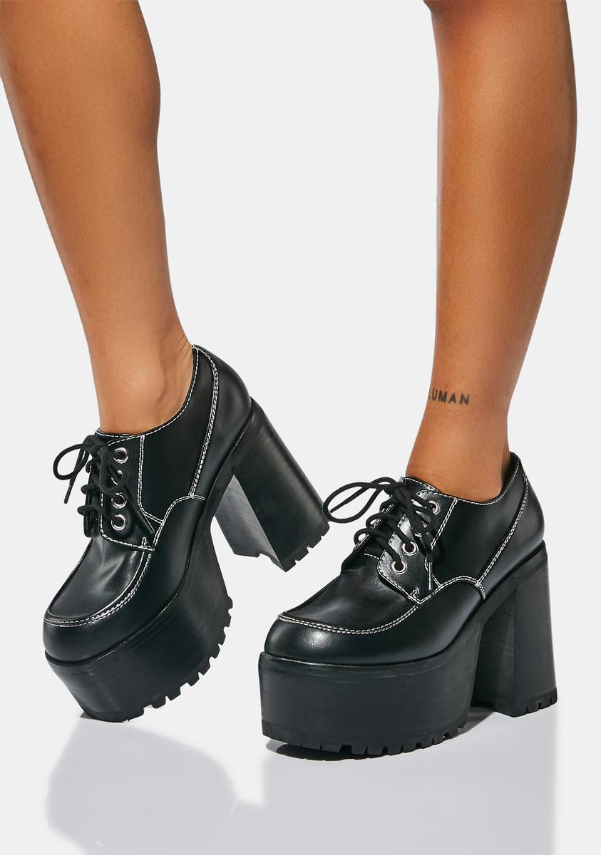 Dolls kill on sale current mood shoes
