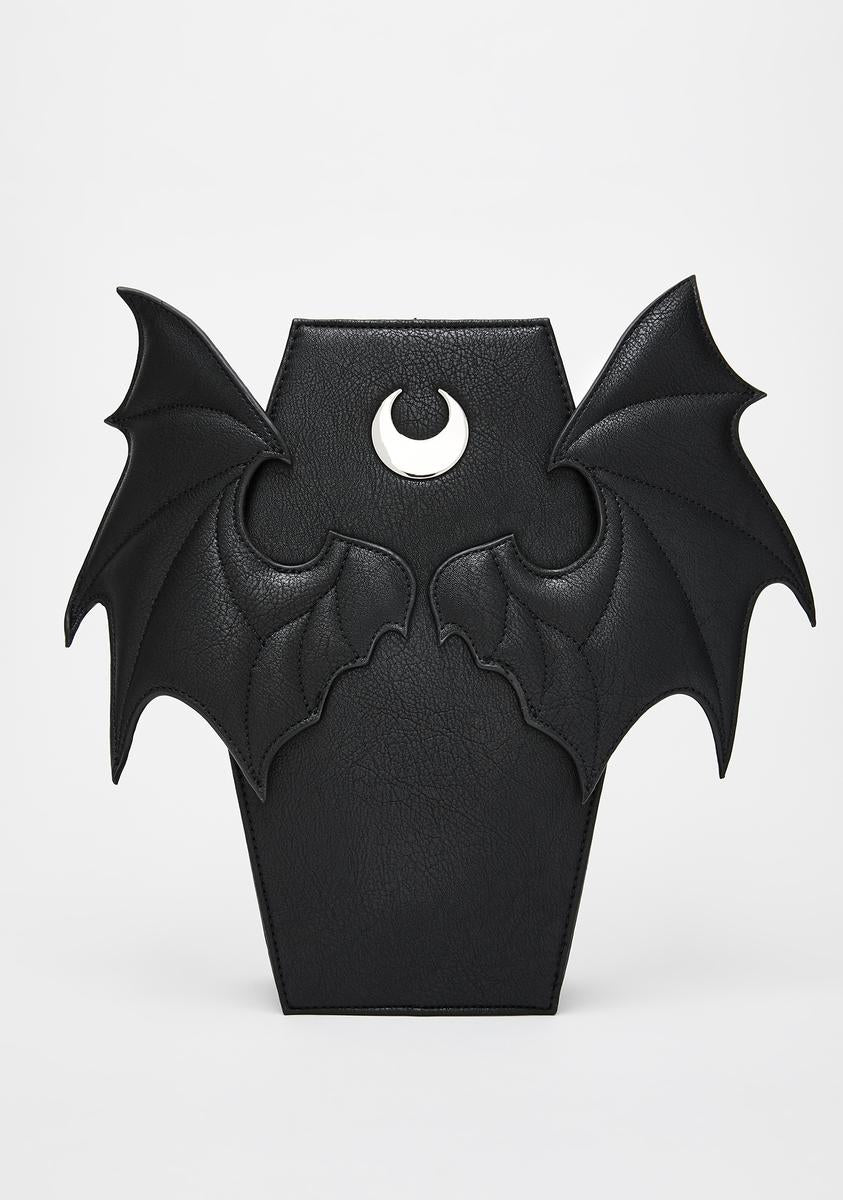 Killstar Zamara Backpack Killstar Zamara Backpack – Dolls Kill main image 4