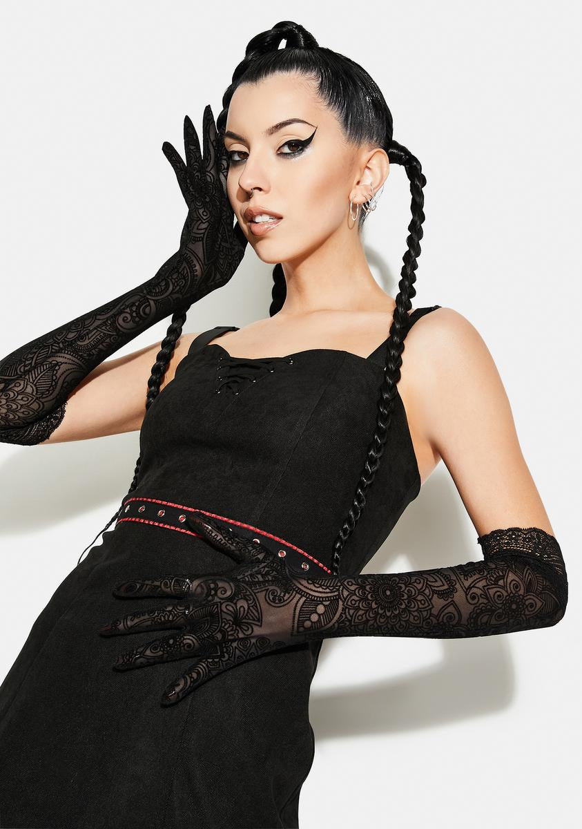 Gothic Daily Lace Gloves Punk Rave,Specials : American Fashion Style Bags On Sale Gothic Daily Lace Gloves Punk Rave,Specials : American Fashion Style Bags On Sale