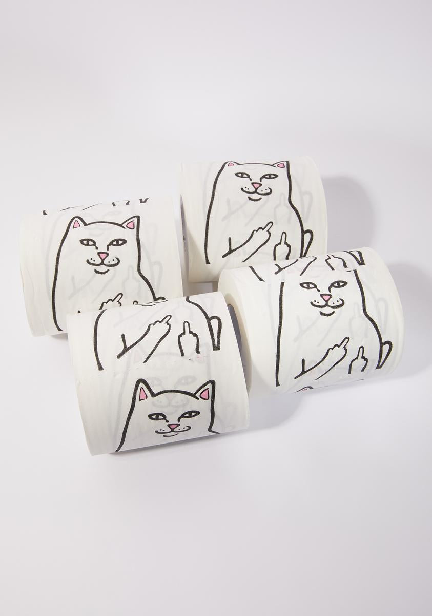 Lord Nermal Toilet Paper Pack