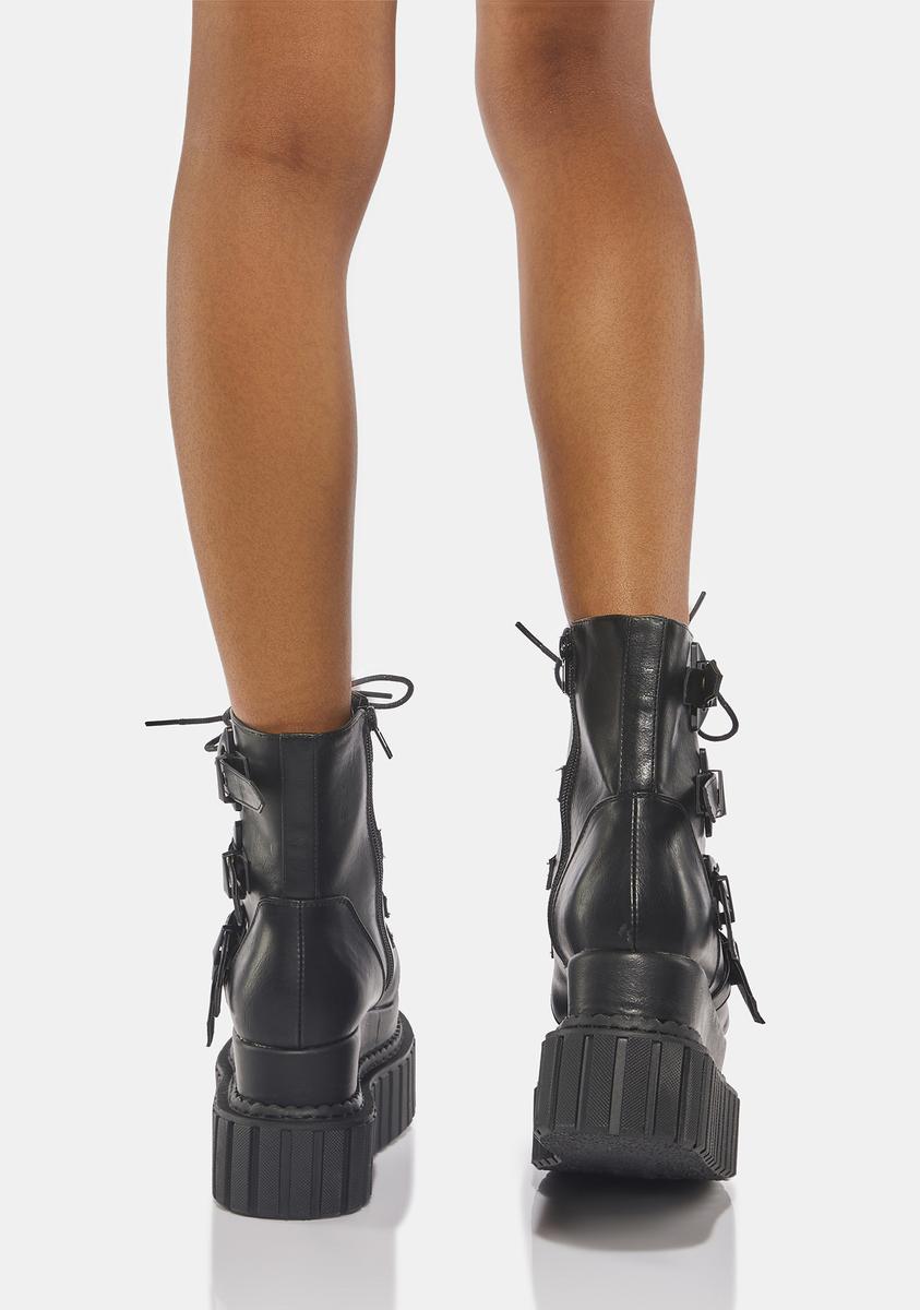 Cut out western creeper bootie hotsell
