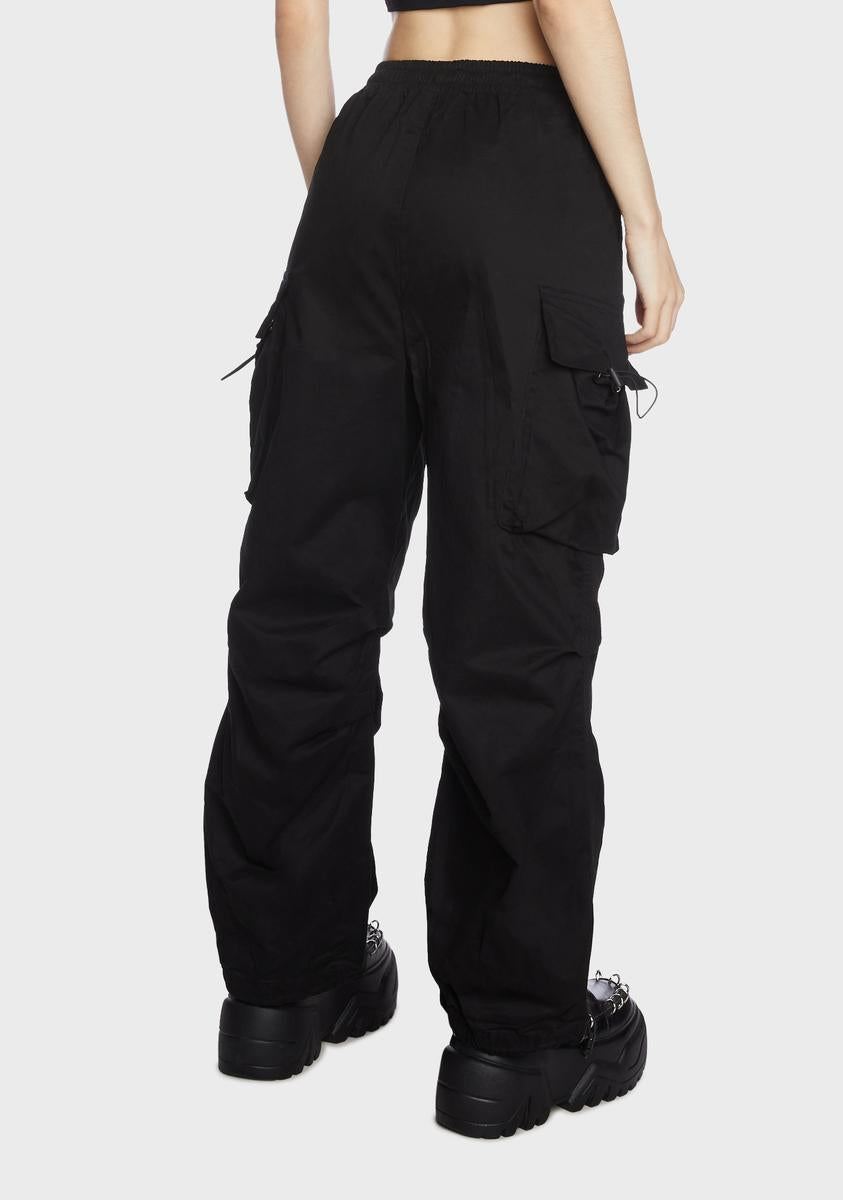 Huck Parachute Cargo Pants