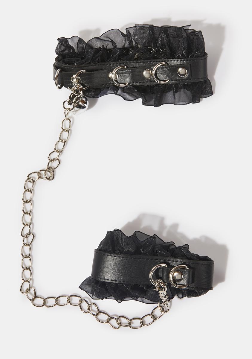 日本未入荷 Devil666ish - Spells choker CHOKER – DEVILISH
