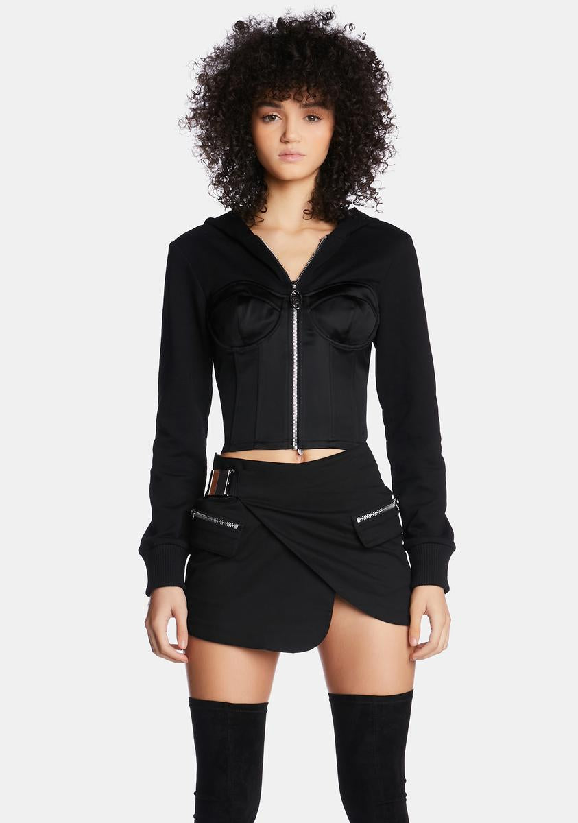 You Could Never Crop Corset Hoodie Poster Grl,New Products : American Fashion Style Bags On Sale You Could Never Crop Corset Hoodie Poster Grl,New Products : American Fashion Style Bags On Sale