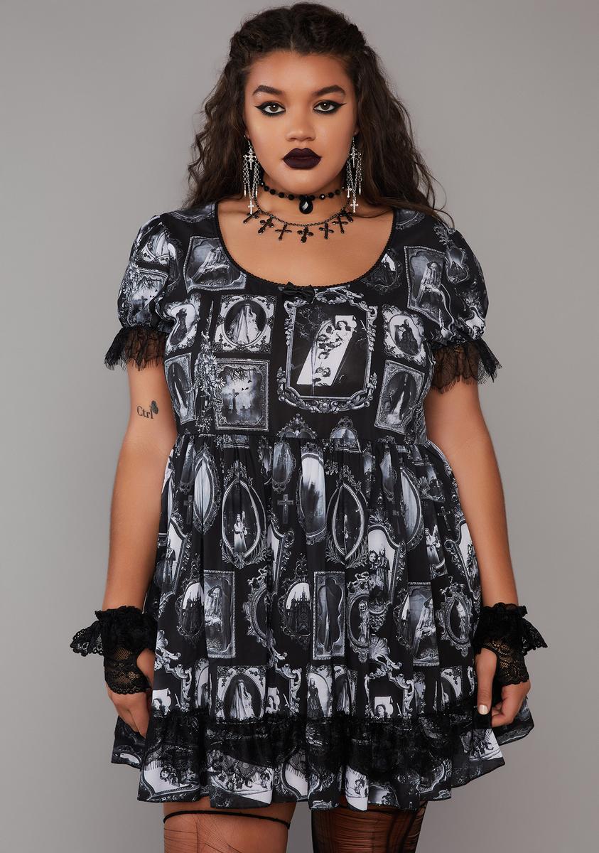 Plus Forgotten Memories Babydoll Dress Widow,Specials : American Fashion Style Bags On Sale Plus Forgotten Memories Babydoll Dress Widow,Specials : American Fashion Style Bags On Sale