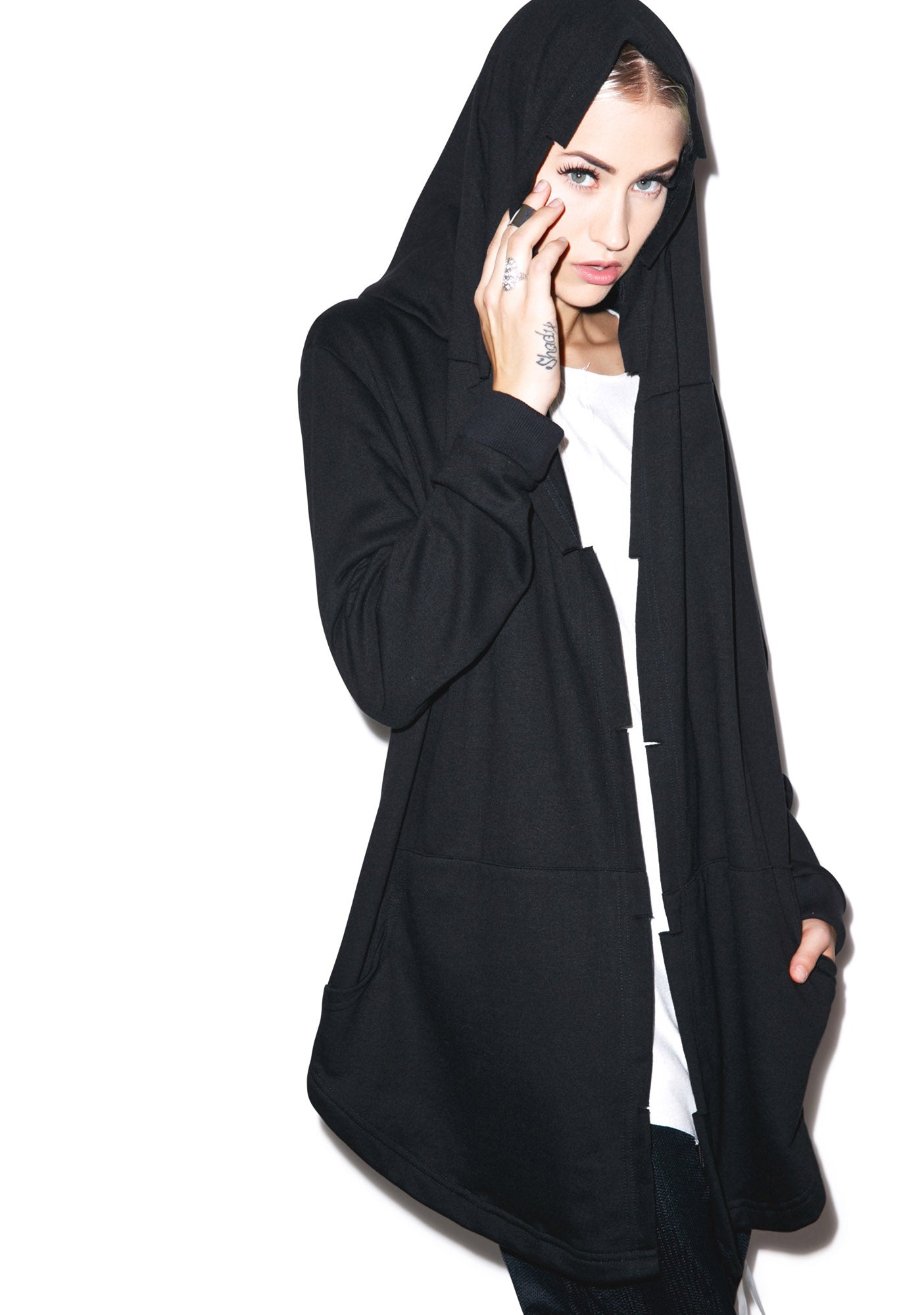 The Sado Hoodie – Dolls Kill
