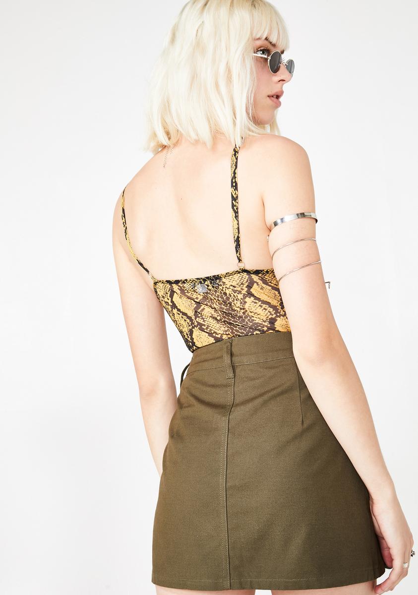 Cargo skirt dolls kill outlet