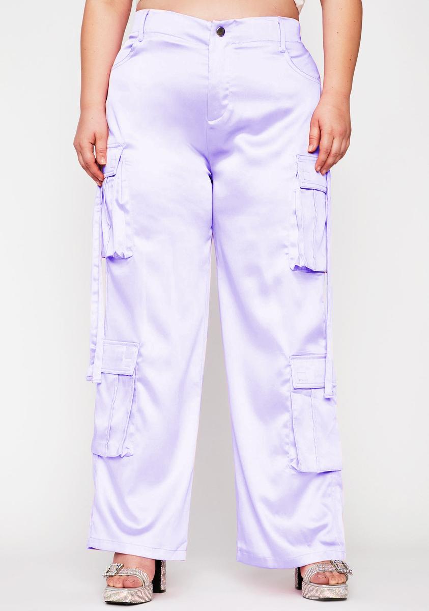 Lavender Totally Candy Crushed Cargo Pants Sugar Thrillz,Specials : American Fashion Style Bags On Sale Lavender Totally Candy Crushed Cargo Pants Sugar Thrillz,Specials : American Fashion Style Bags On Sale
