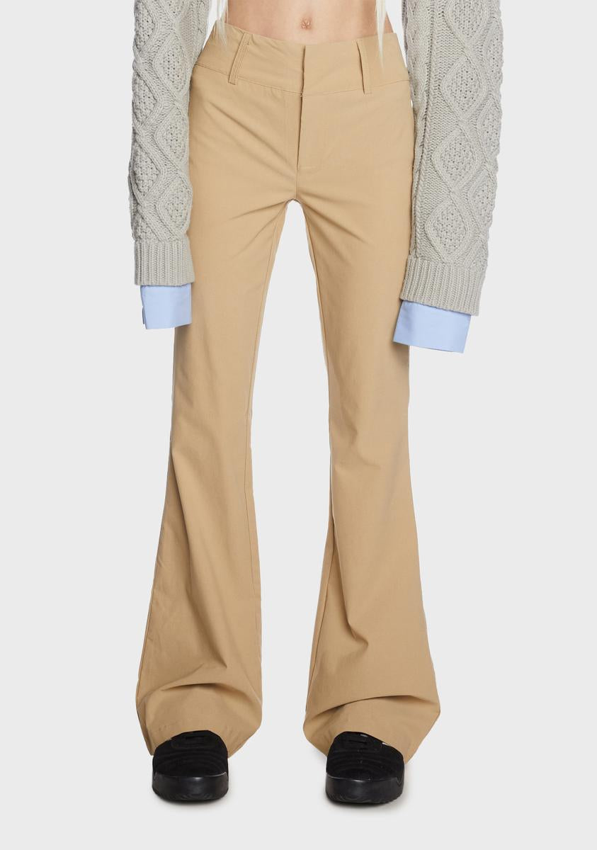Y2K Flared Trousers Daisy Street,New Products : American Fashion Style Bags On Sale Y2K Flared Trousers Daisy Street,New Products : American Fashion Style Bags On Sale