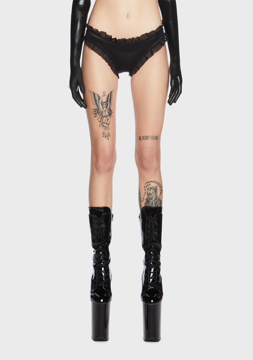 Baby One More Time Backless Briefs The End Lingerie,New Products : American Fashion Style Bags On Sale Baby One More Time Backless Briefs The End Lingerie,New Products : American Fashion Style Bags On Sale
