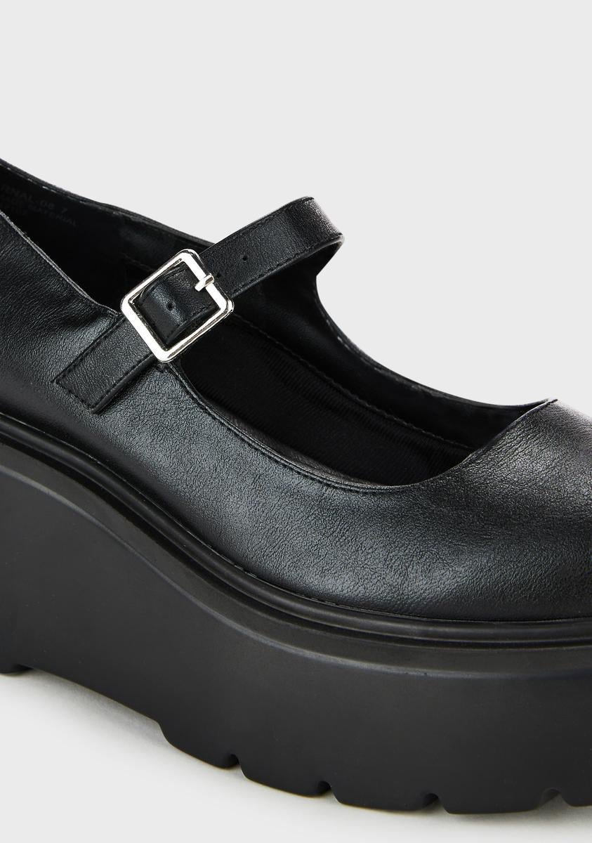 sending love platform mary janes