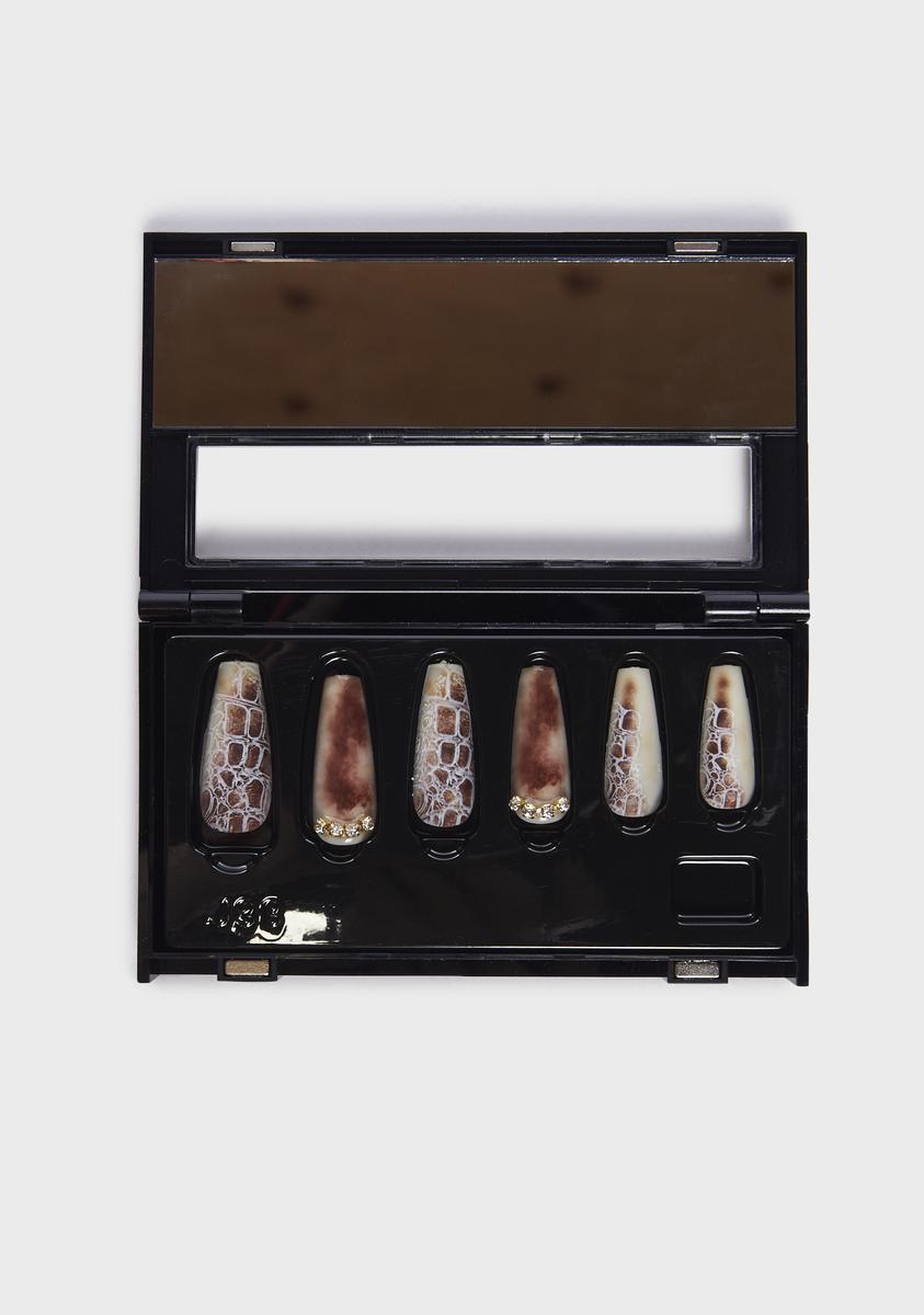 Himalaya Press-On Nails PSYTONE NAILS,New Products : American Fashion Style Bags On Sale Himalaya Press-On Nails PSYTONE NAILS,New Products : American Fashion Style Bags On Sale